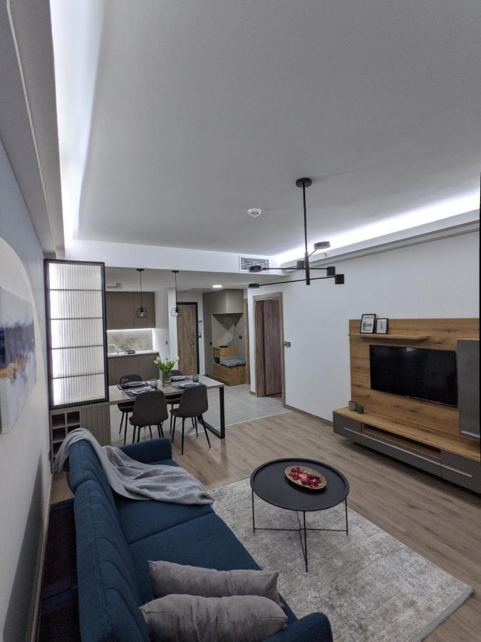 Sky Side Luxury Condo سكوبجي المظهر الخارجي الصورة