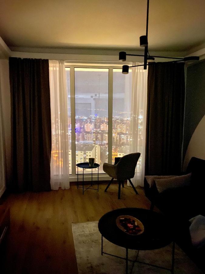 Sky Side Luxury Condo سكوبجي المظهر الخارجي الصورة