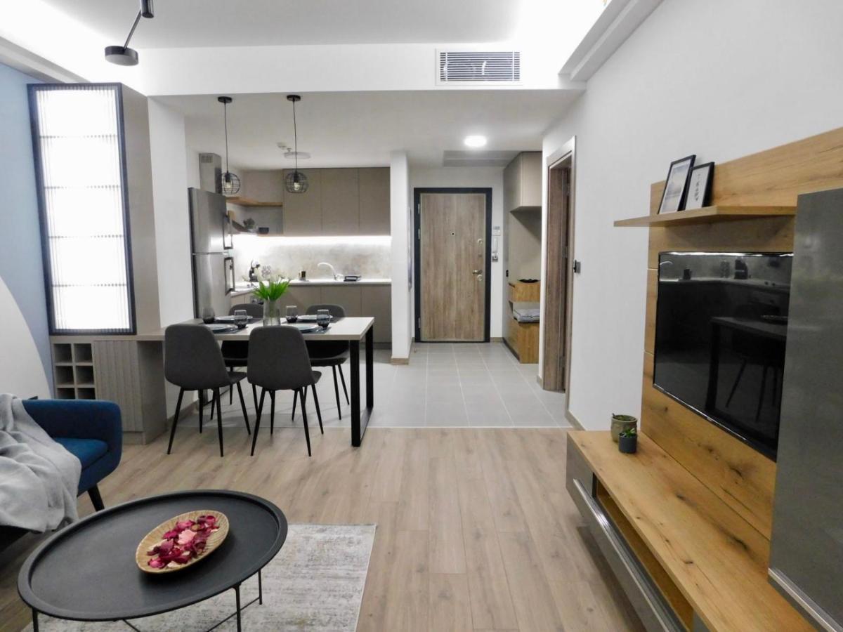 Sky Side Luxury Condo سكوبجي المظهر الخارجي الصورة