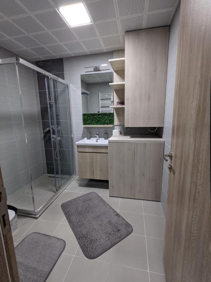 Sky Side Luxury Condo سكوبجي المظهر الخارجي الصورة