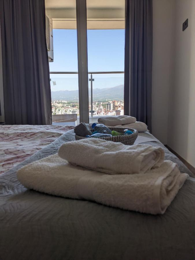 Sky Side Luxury Condo سكوبجي المظهر الخارجي الصورة