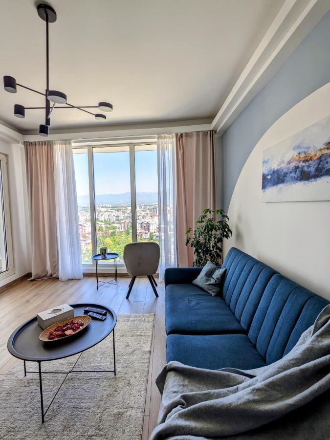 Sky Side Luxury Condo سكوبجي المظهر الخارجي الصورة