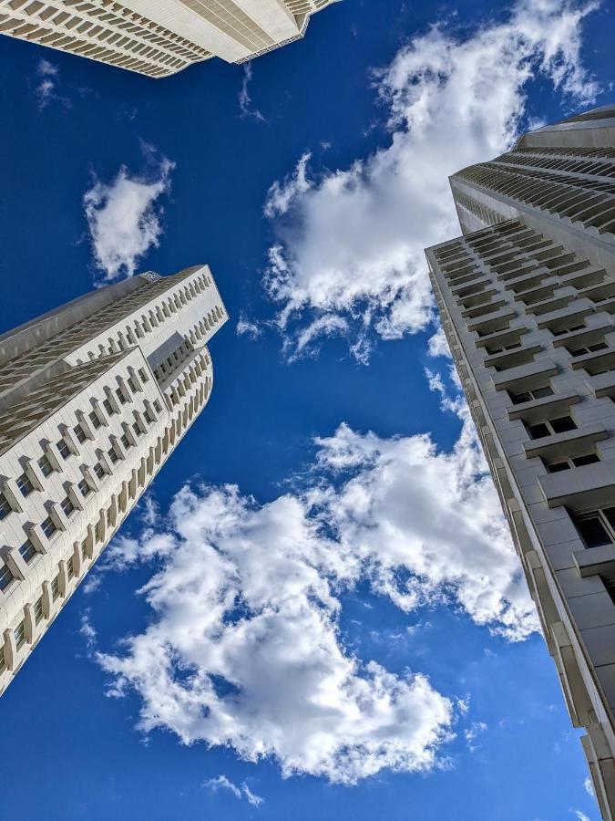 Sky Side Luxury Condo سكوبجي المظهر الخارجي الصورة